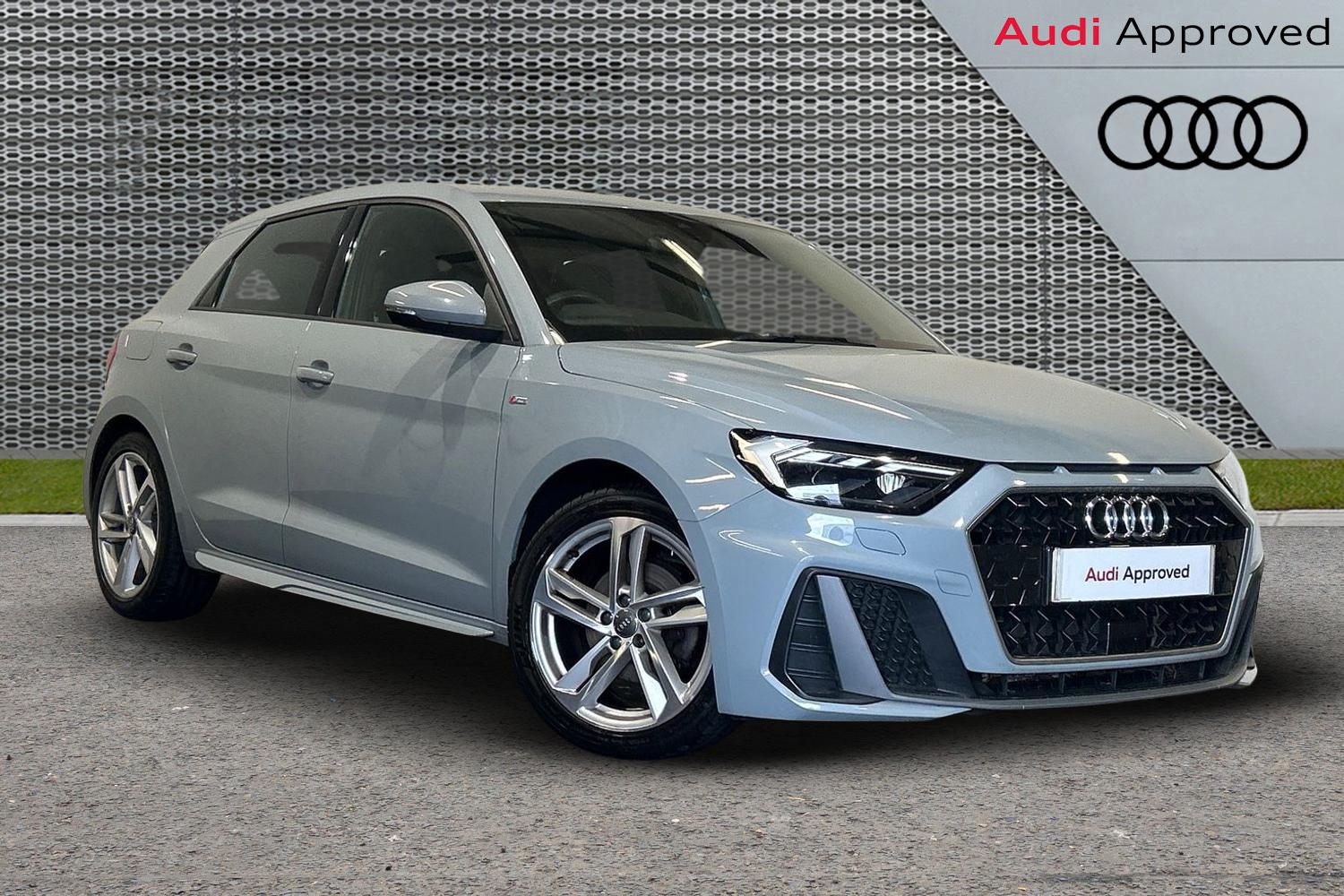 Main listing image - Audi A1