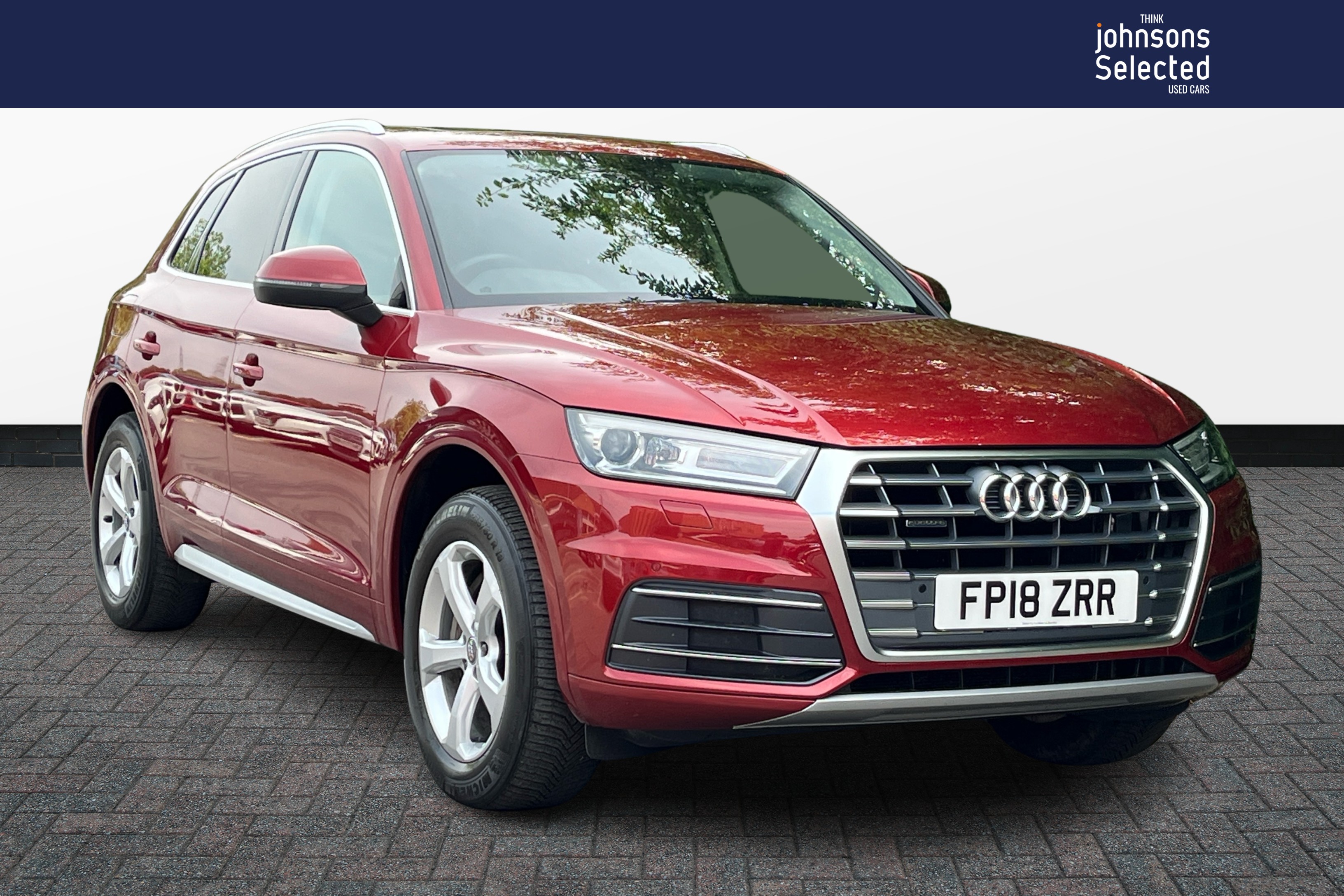 Main listing image - Audi Q5