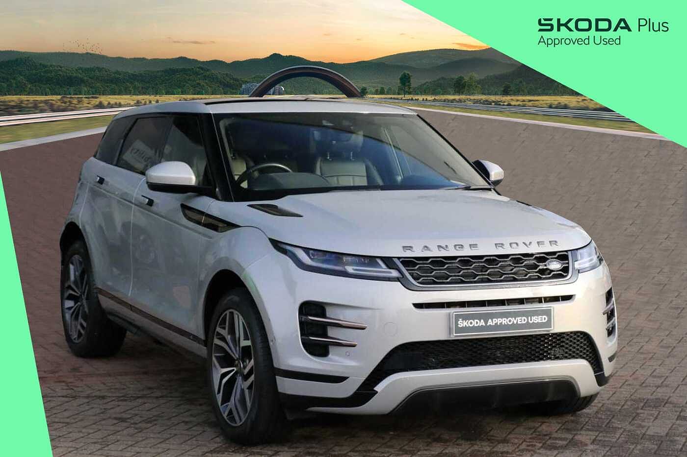 Main listing image - Land Rover Range Rover Evoque