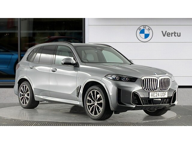 Main listing image - BMW X5