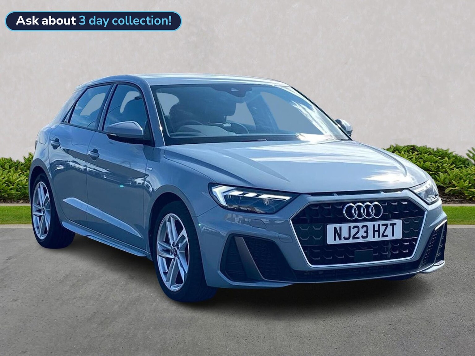 Main listing image - Audi A1