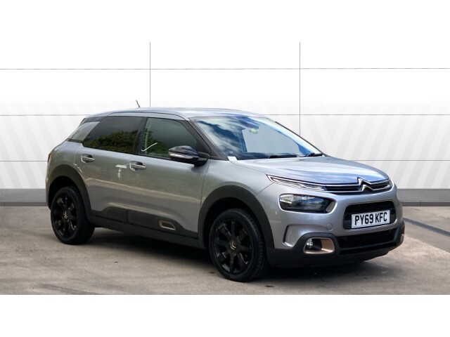 Main listing image - Citroen C4 Cactus