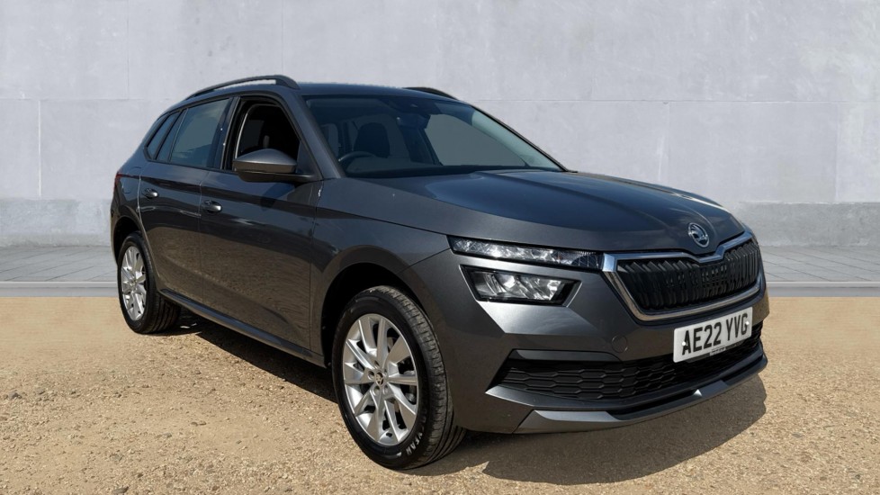 Main listing image - Skoda Kamiq