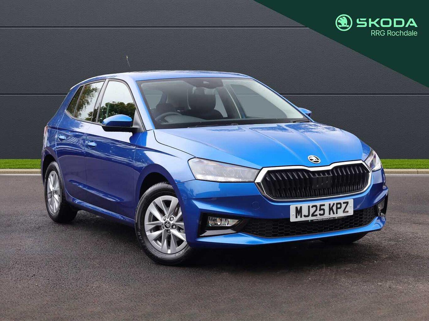 Main listing image - Skoda Fabia