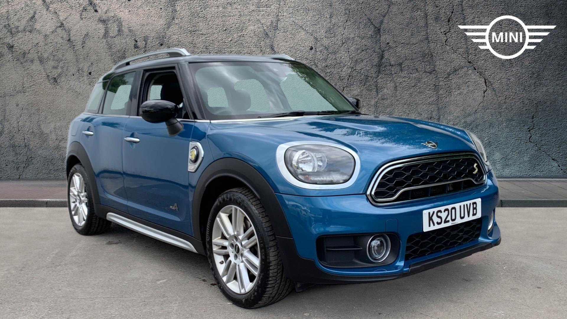 Main listing image - MINI Countryman