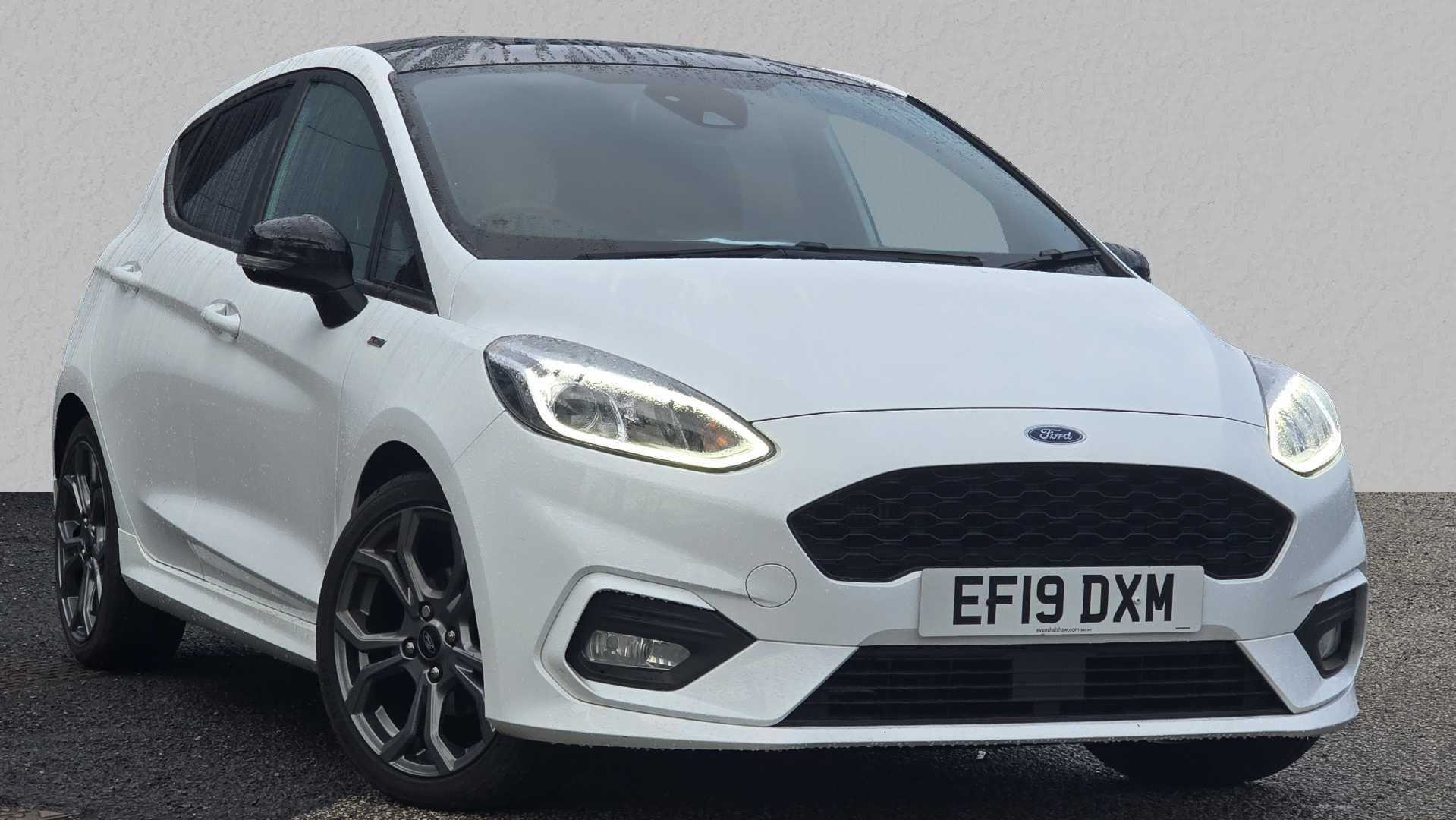 Main listing image - Ford Fiesta