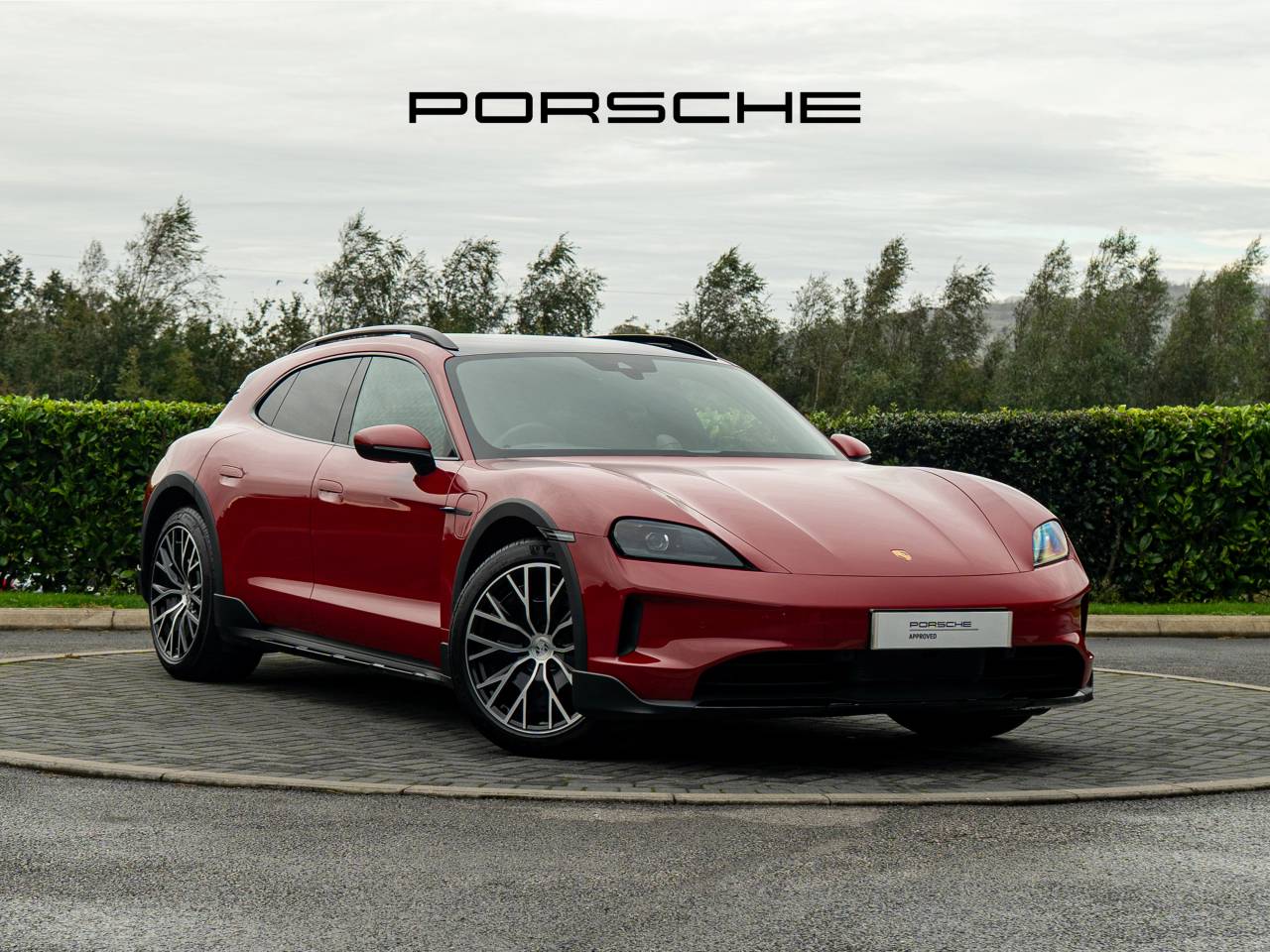 Main listing image - Porsche Taycan Cross Turismo
