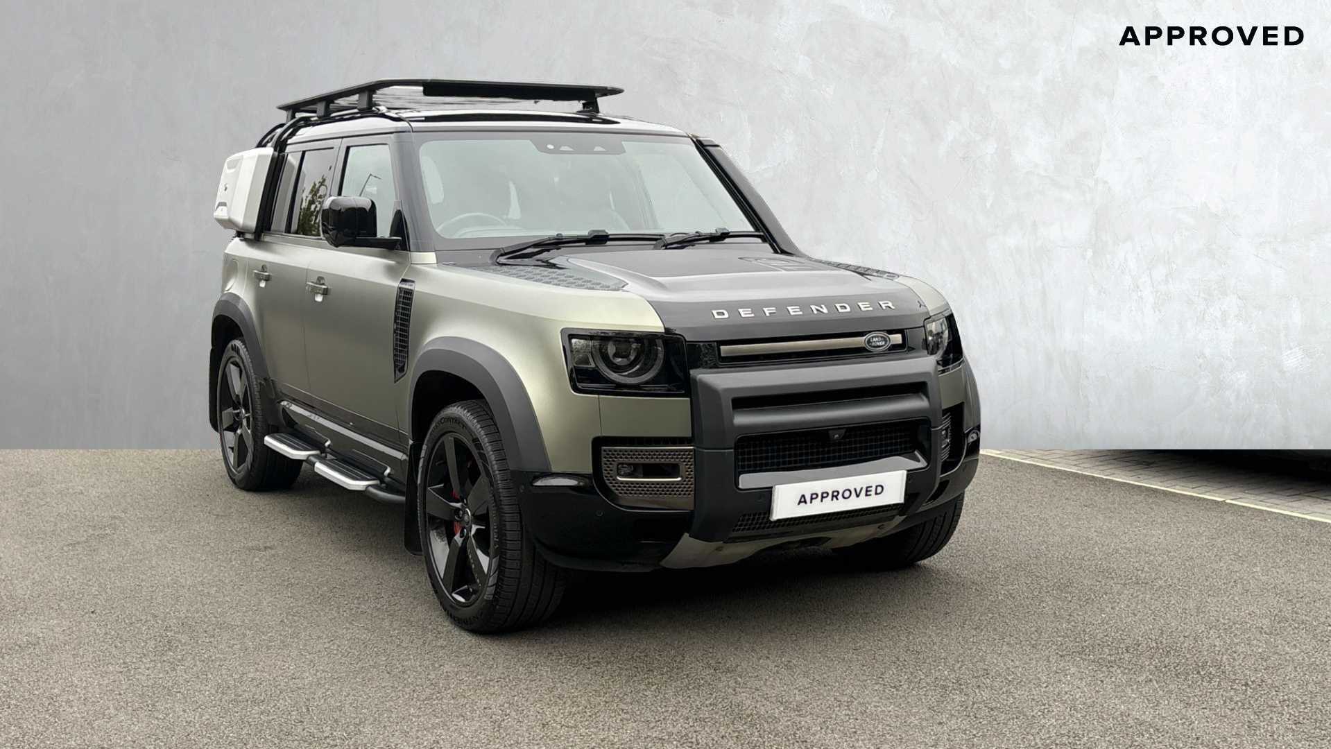 Main listing image - Land Rover Defender