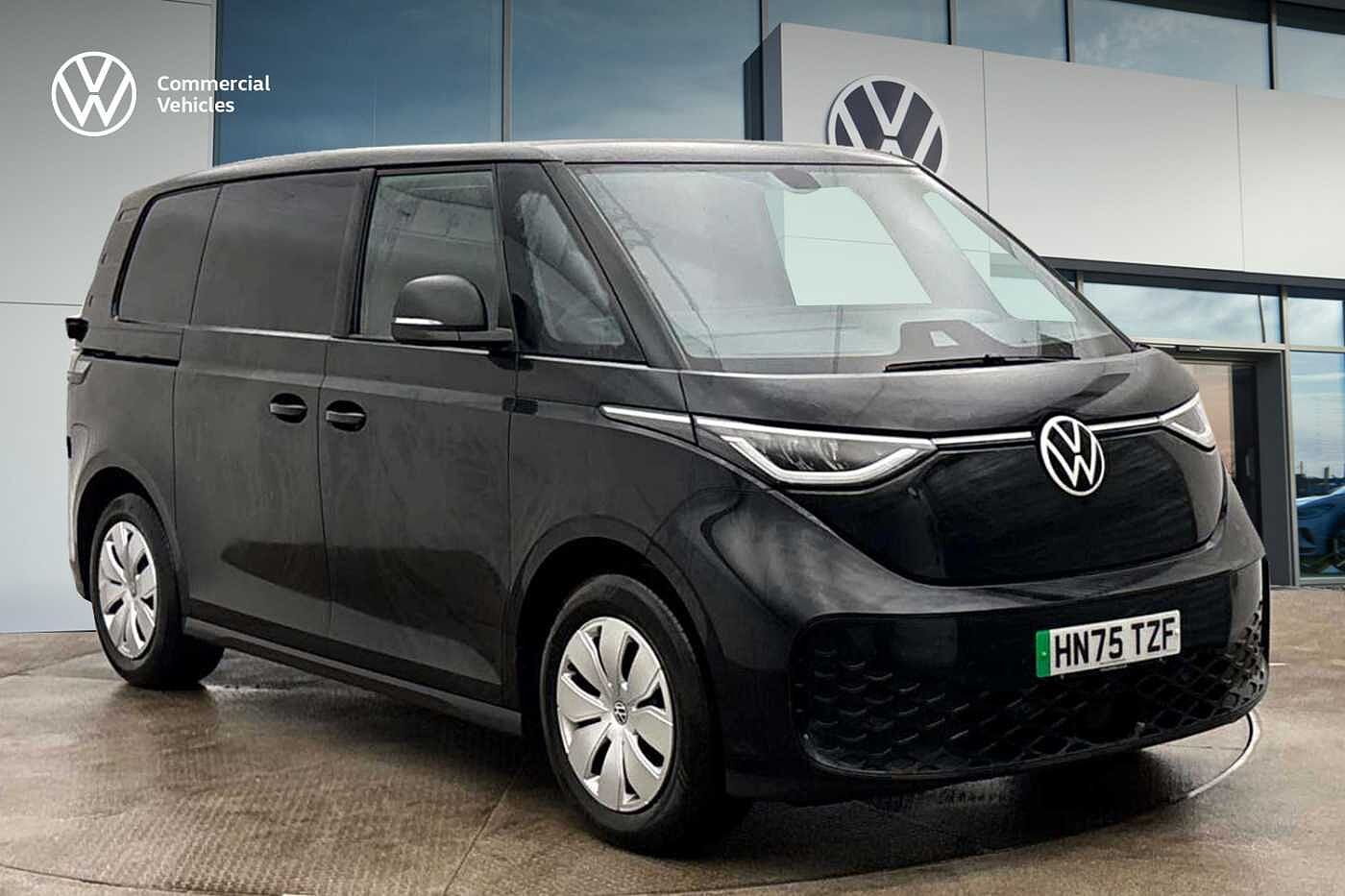 Main listing image - Volkswagen ID.Buzz