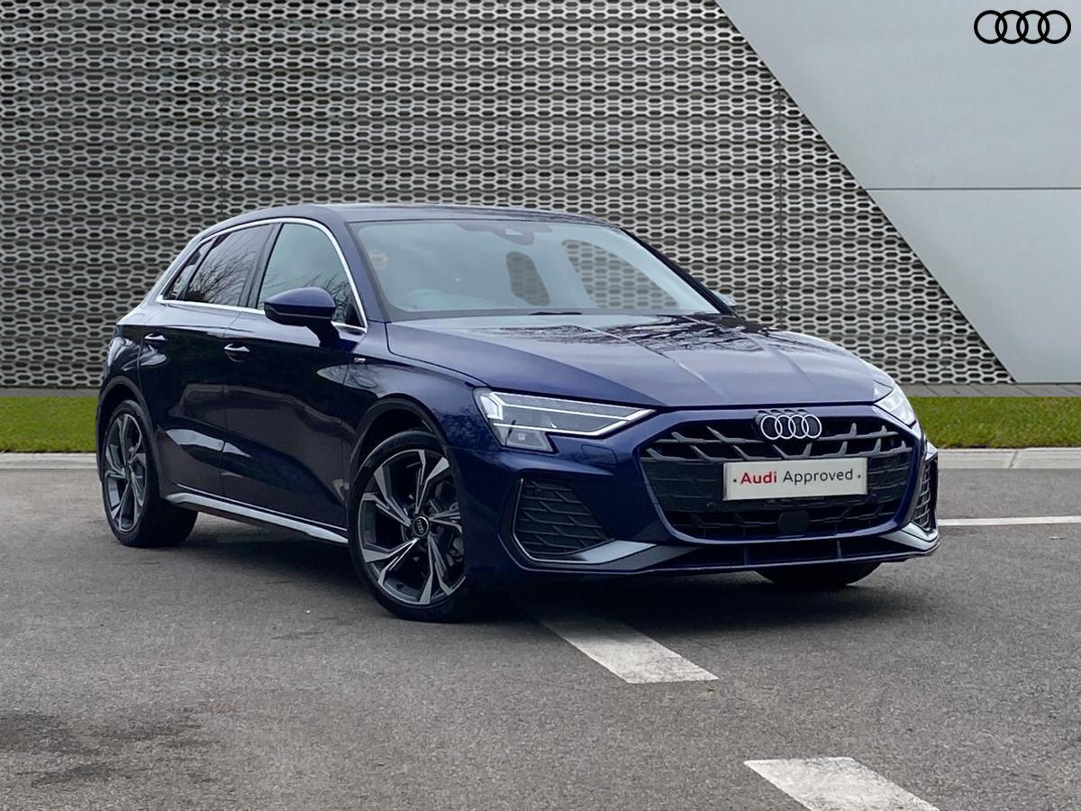 Main listing image - Audi A3