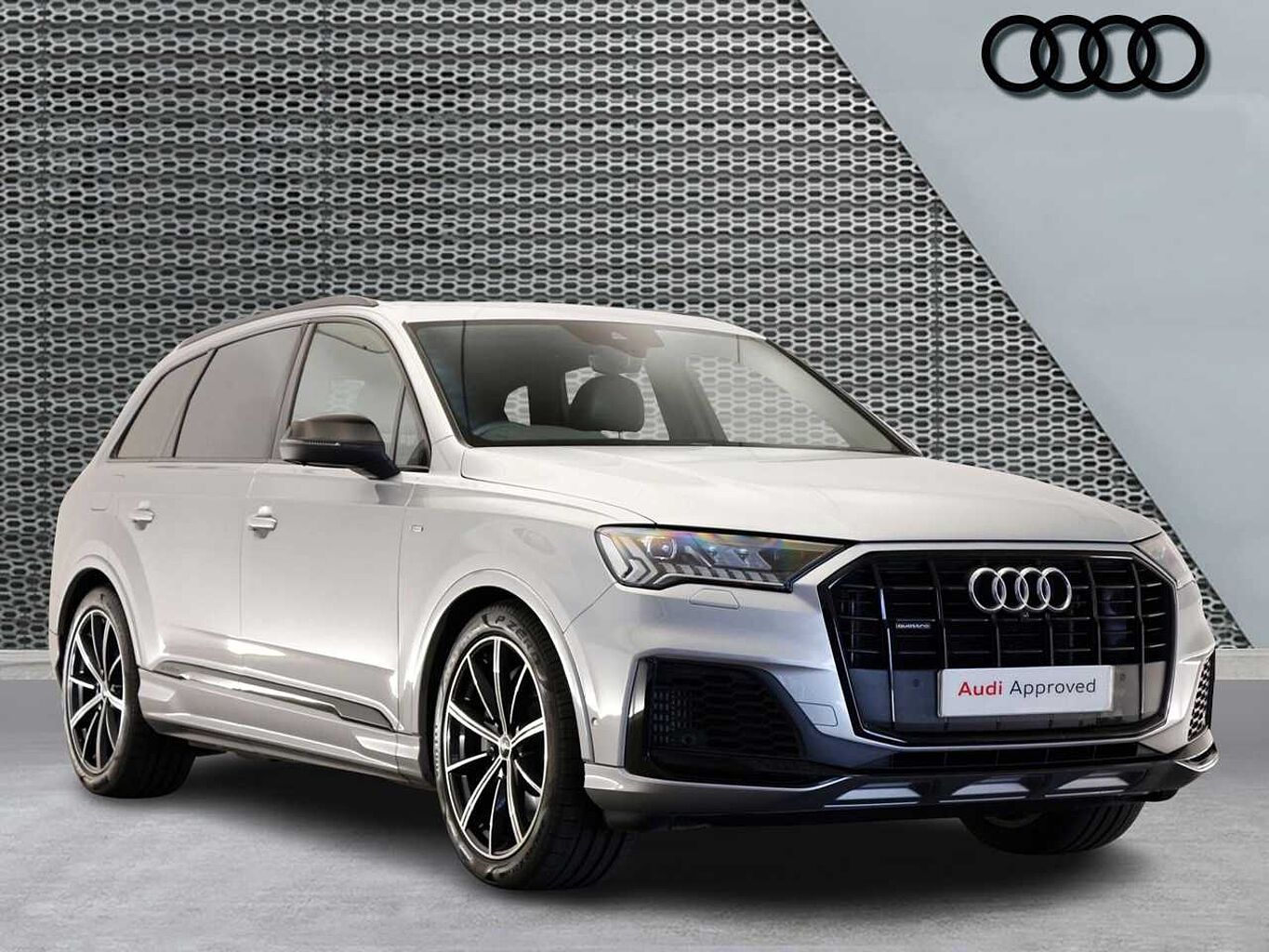 Main listing image - Audi Q7
