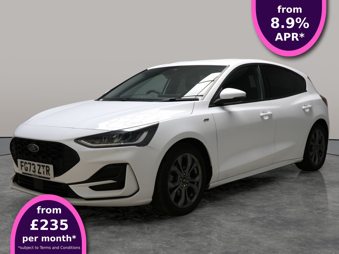 Main listing image - Ford Focus