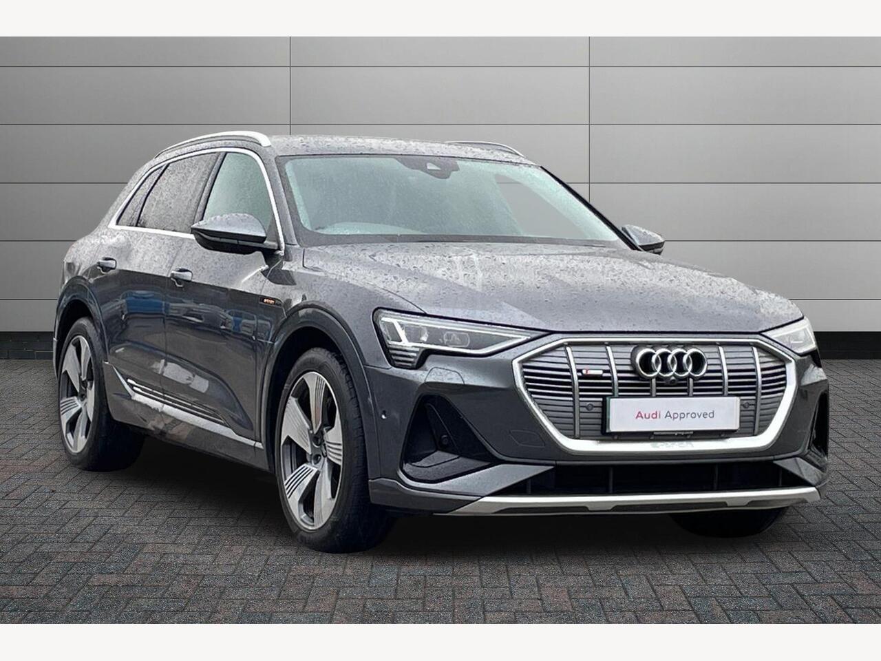 Main listing image - Audi e-tron