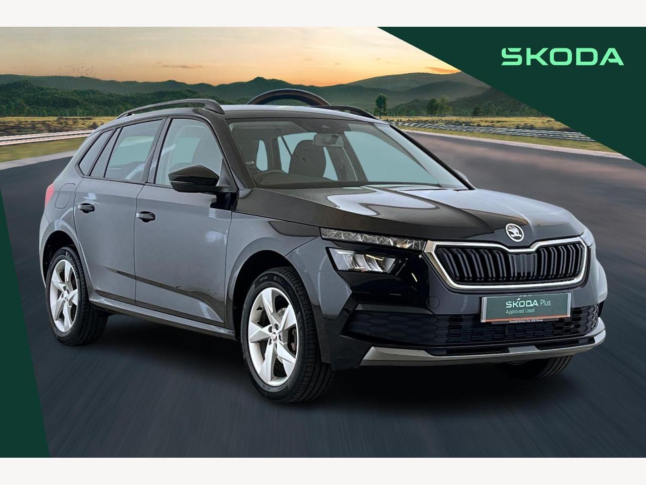 Main listing image - Skoda Kamiq
