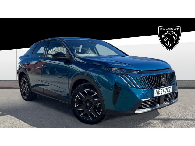 Main listing image - Peugeot 3008