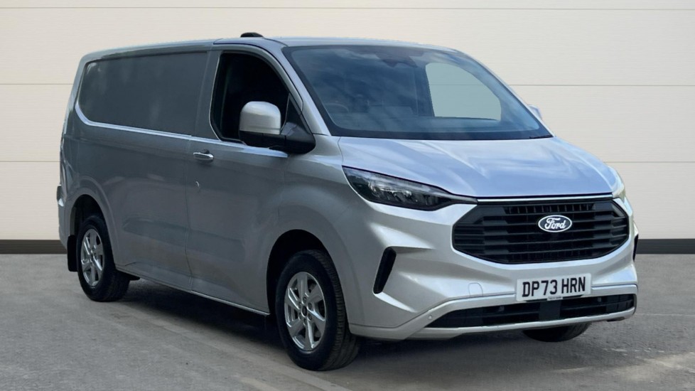 Main listing image - Ford Transit Custom