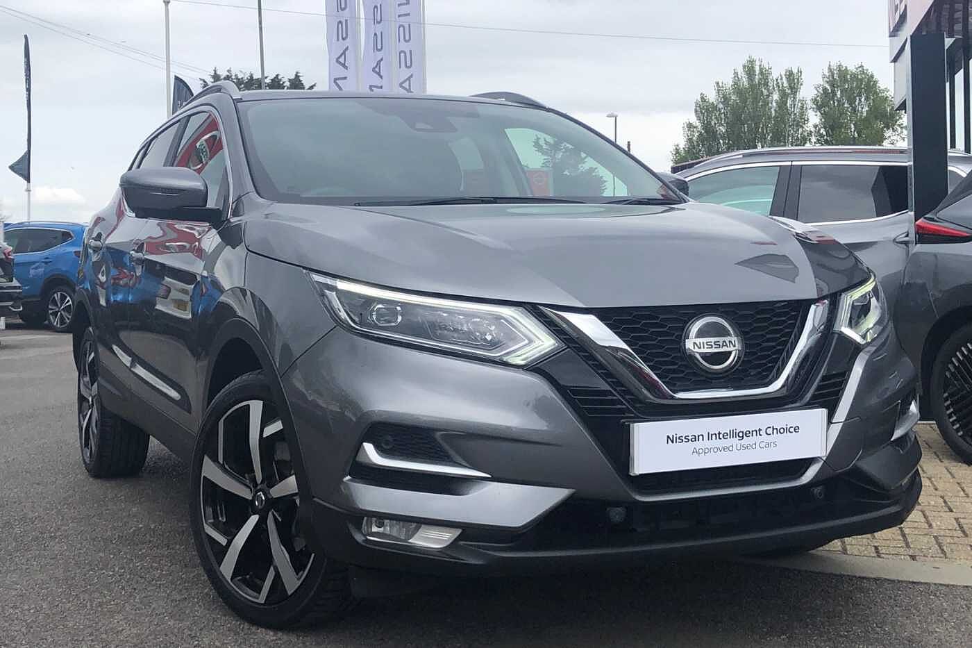 Main listing image - Nissan Qashqai