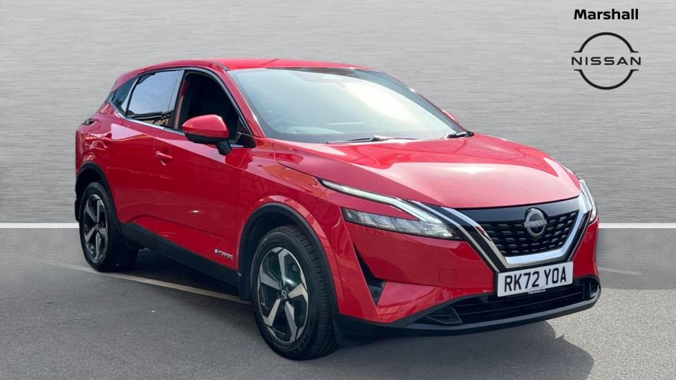 Main listing image - Nissan Qashqai