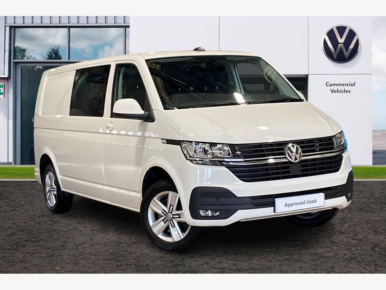 Main listing image - Volkswagen Transporter