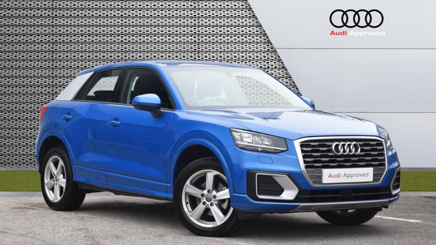 Main listing image - Audi Q2