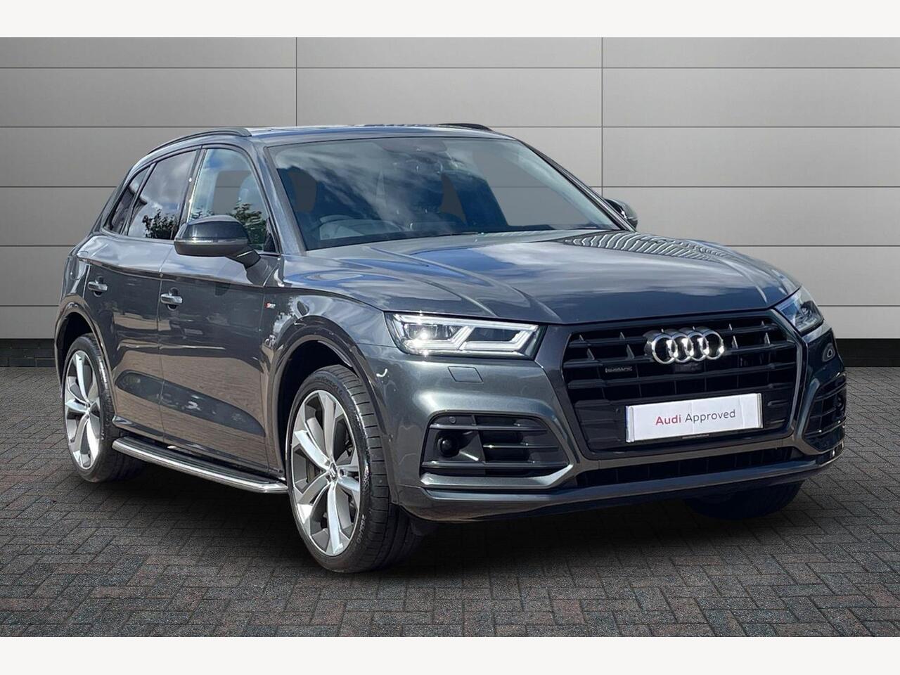 Main listing image - Audi Q5