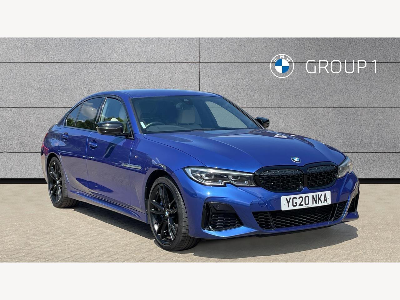 Main listing image - BMW 3 Series