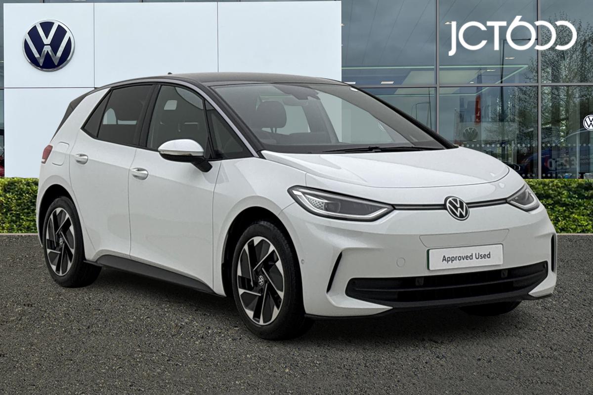 Main listing image - Volkswagen ID.3