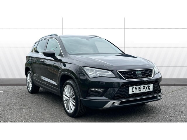 Main listing image - SEAT Ateca
