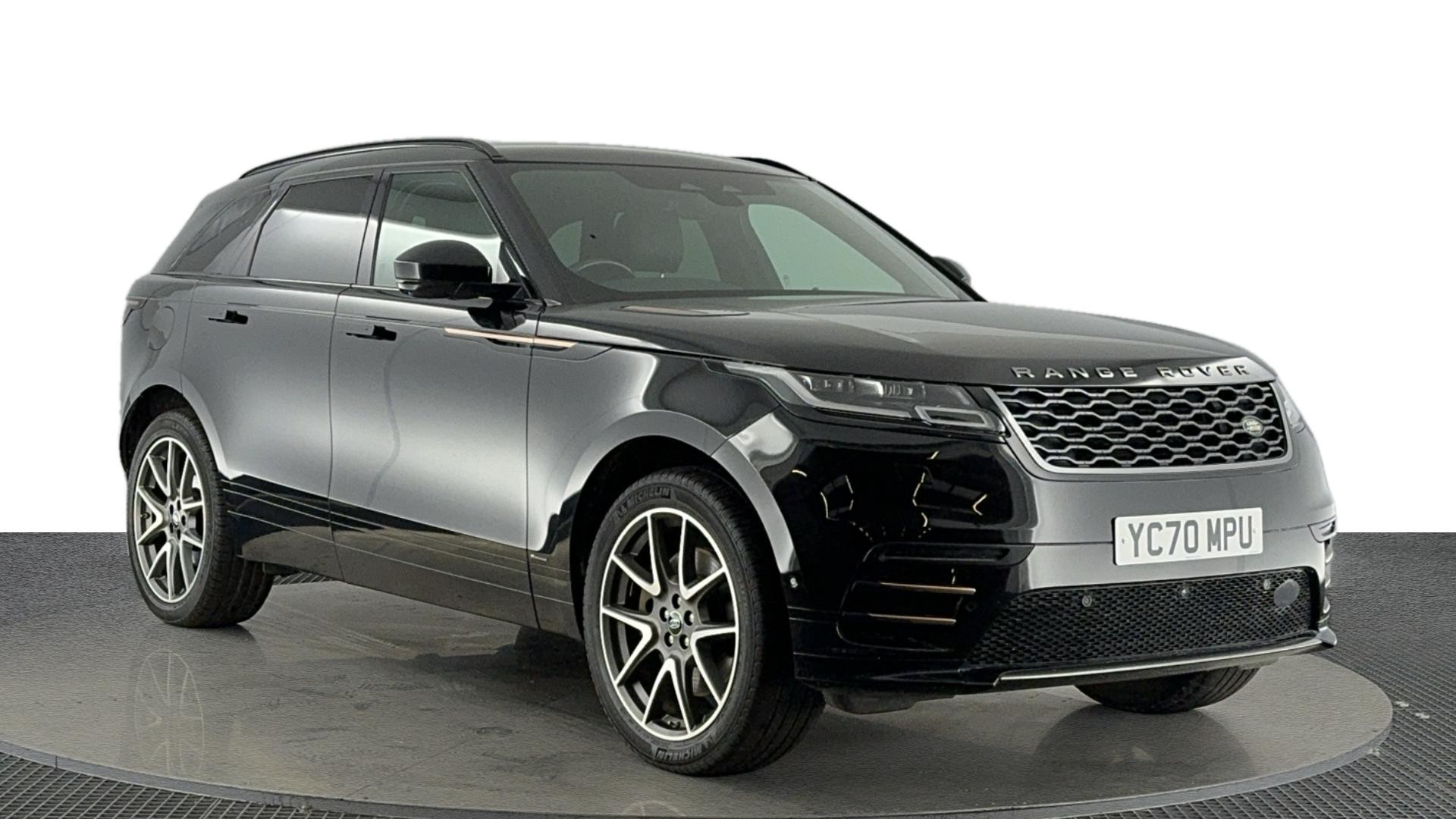 Main listing image - Land Rover Range Rover Velar