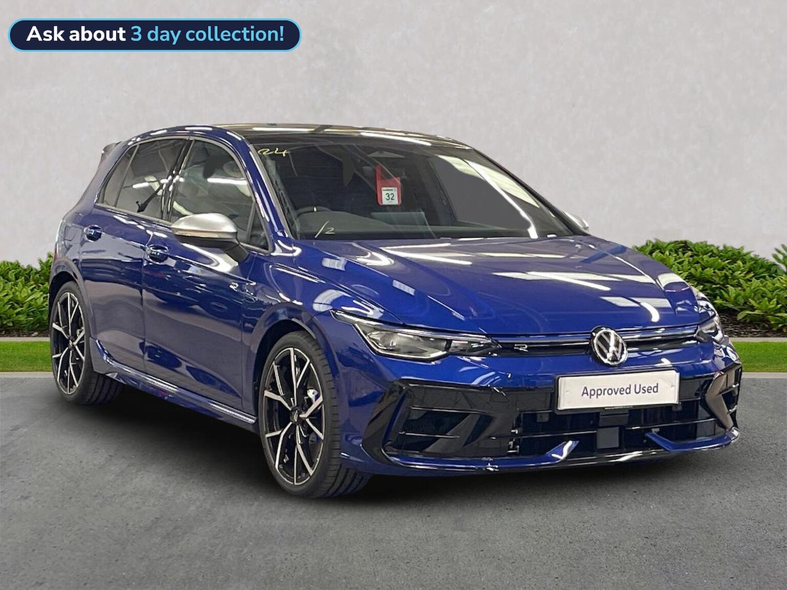 Main listing image - Volkswagen Golf R