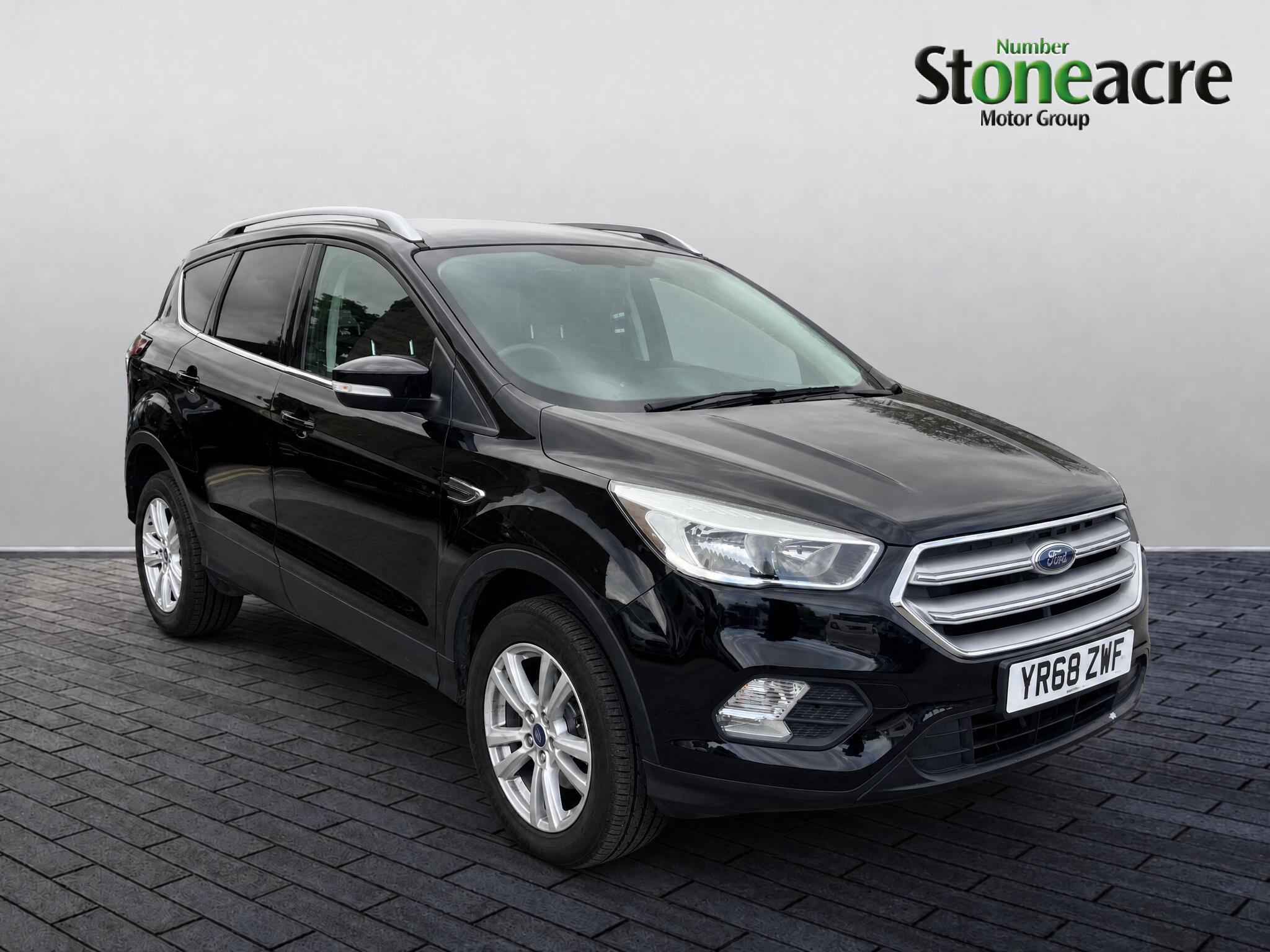Main listing image - Ford Kuga