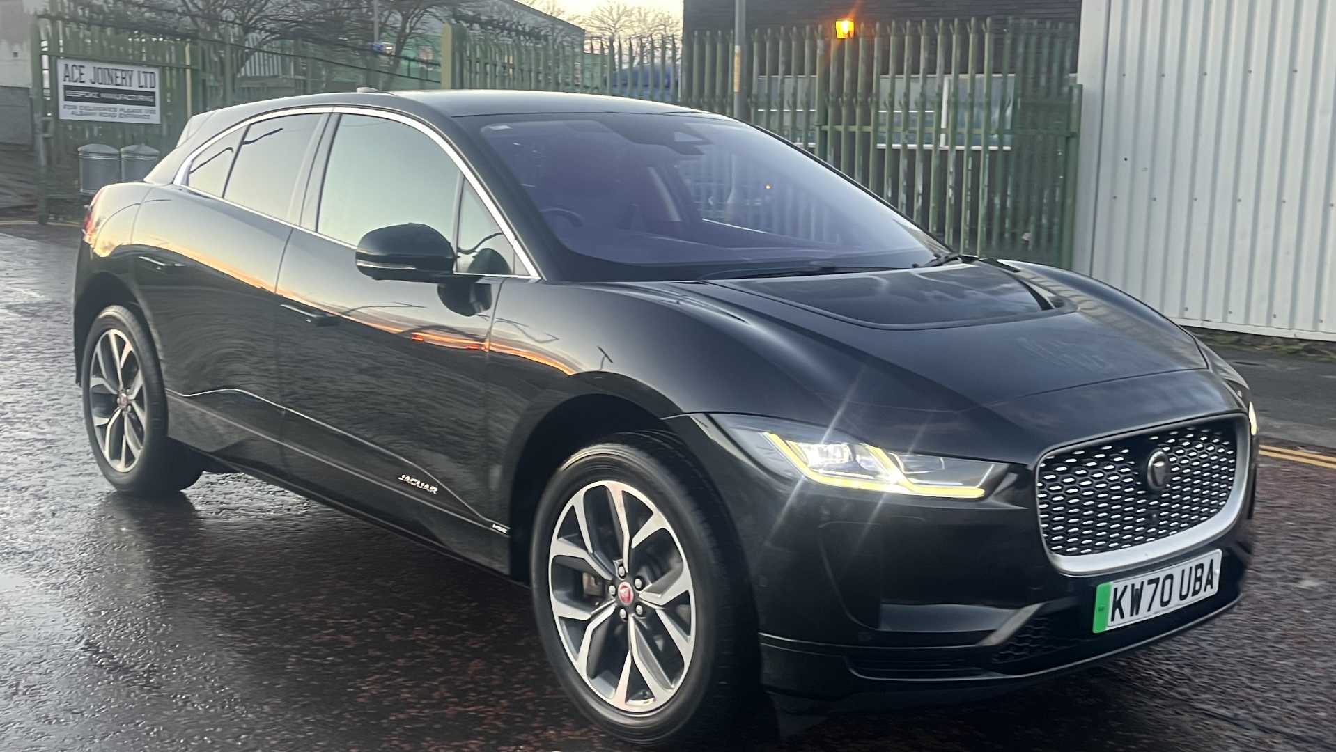 Main listing image - Jaguar I-Pace