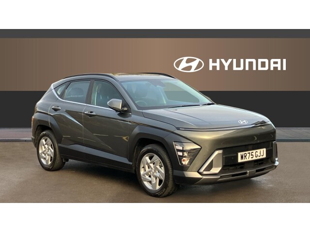 Main listing image - Hyundai Kona