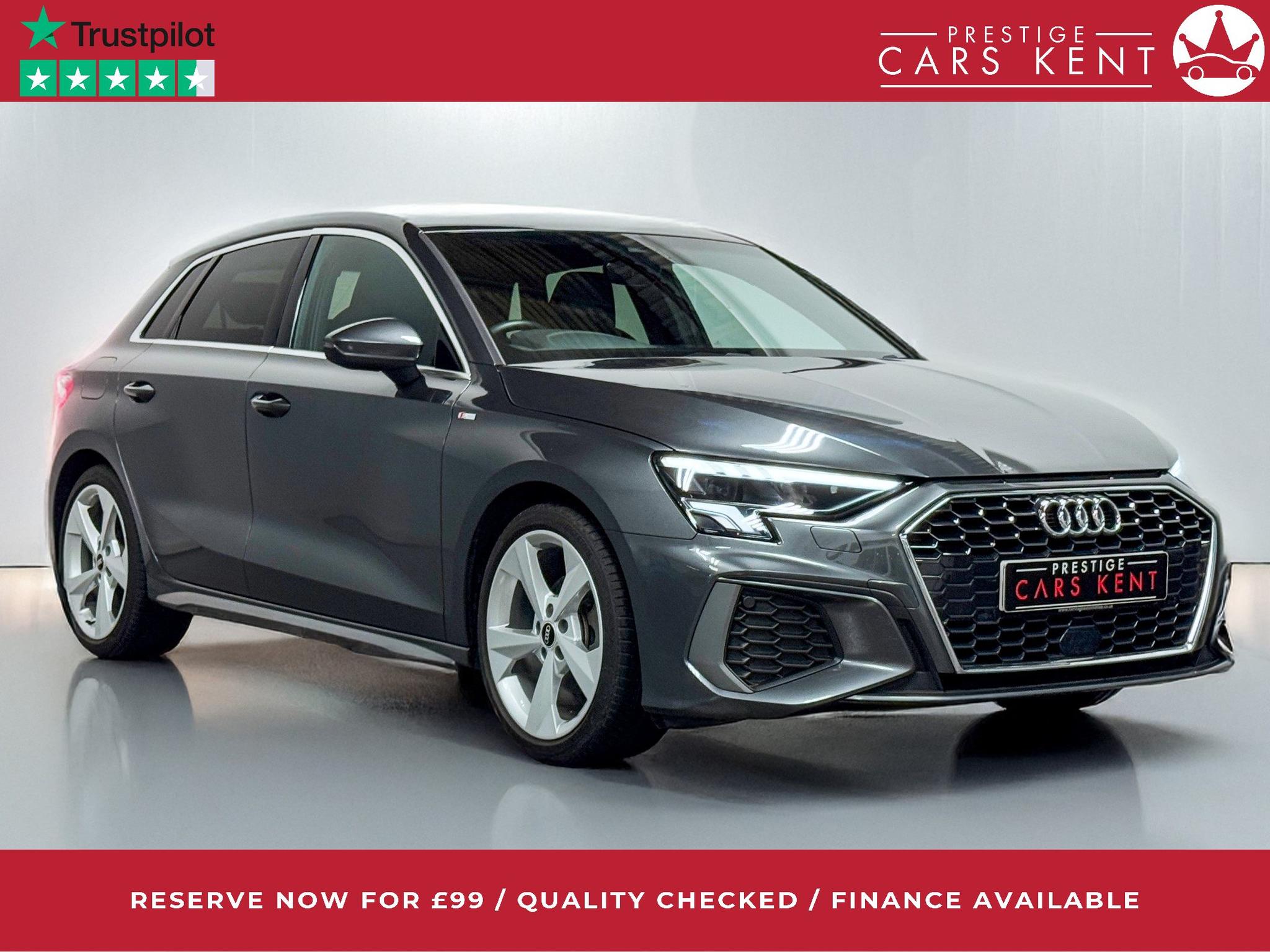 Main listing image - Audi A3