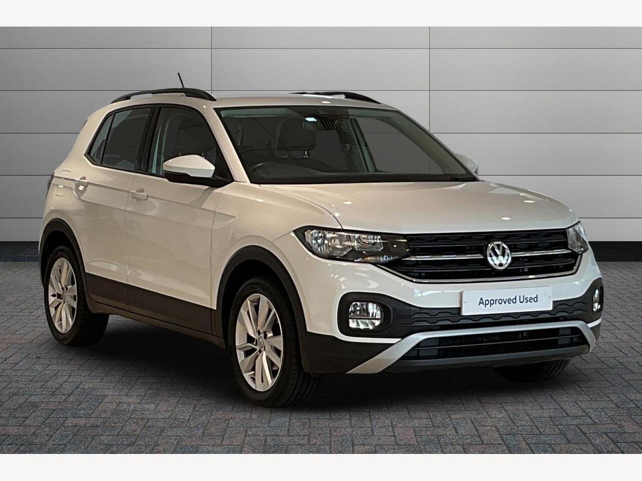 Main listing image - Volkswagen T-Cross