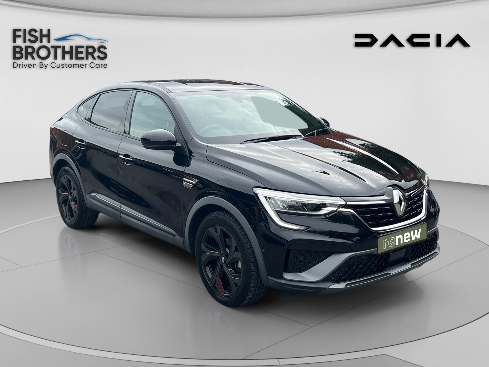 Main listing image - Renault Arkana