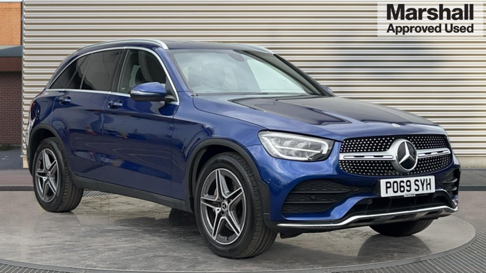 Main listing image - Mercedes-Benz GLC