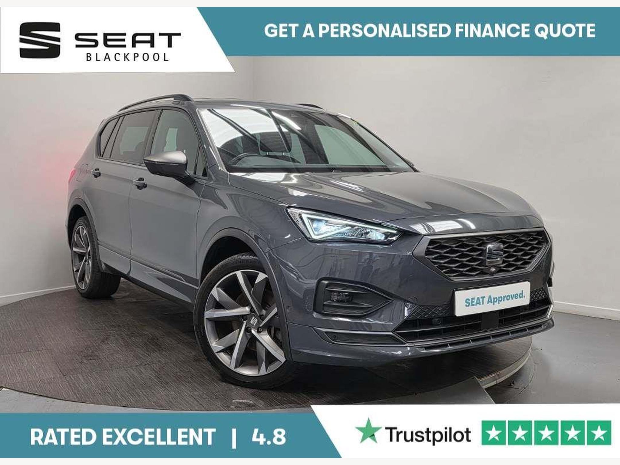 Main listing image - SEAT Tarraco
