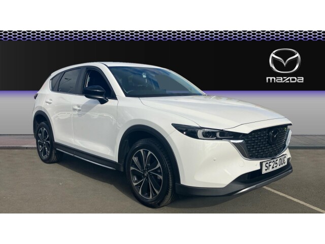 Main listing image - Mazda CX-5