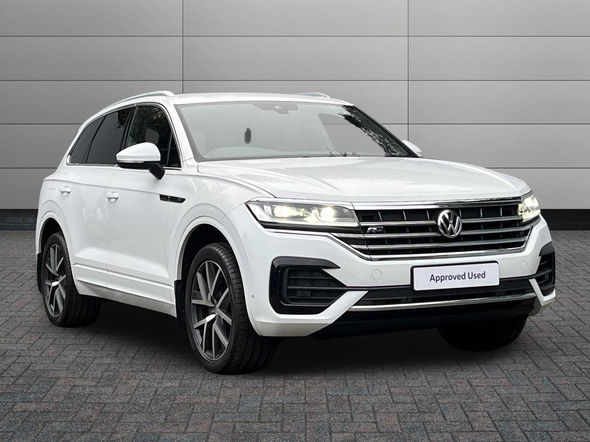 Main listing image - Volkswagen Touareg