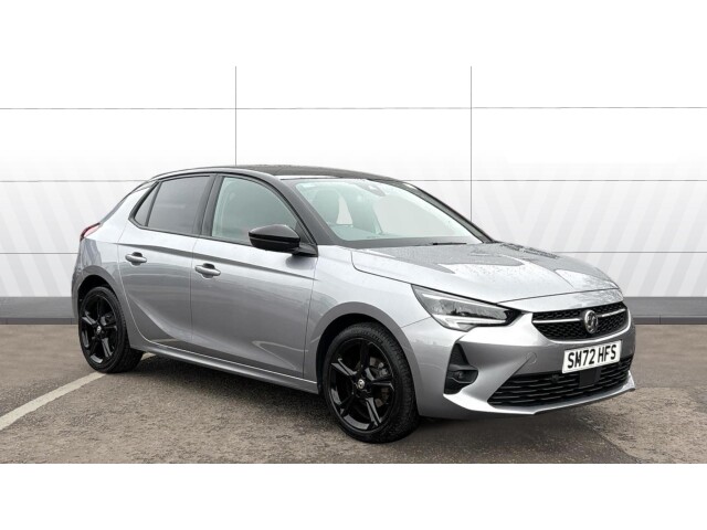 Main listing image - Vauxhall Corsa