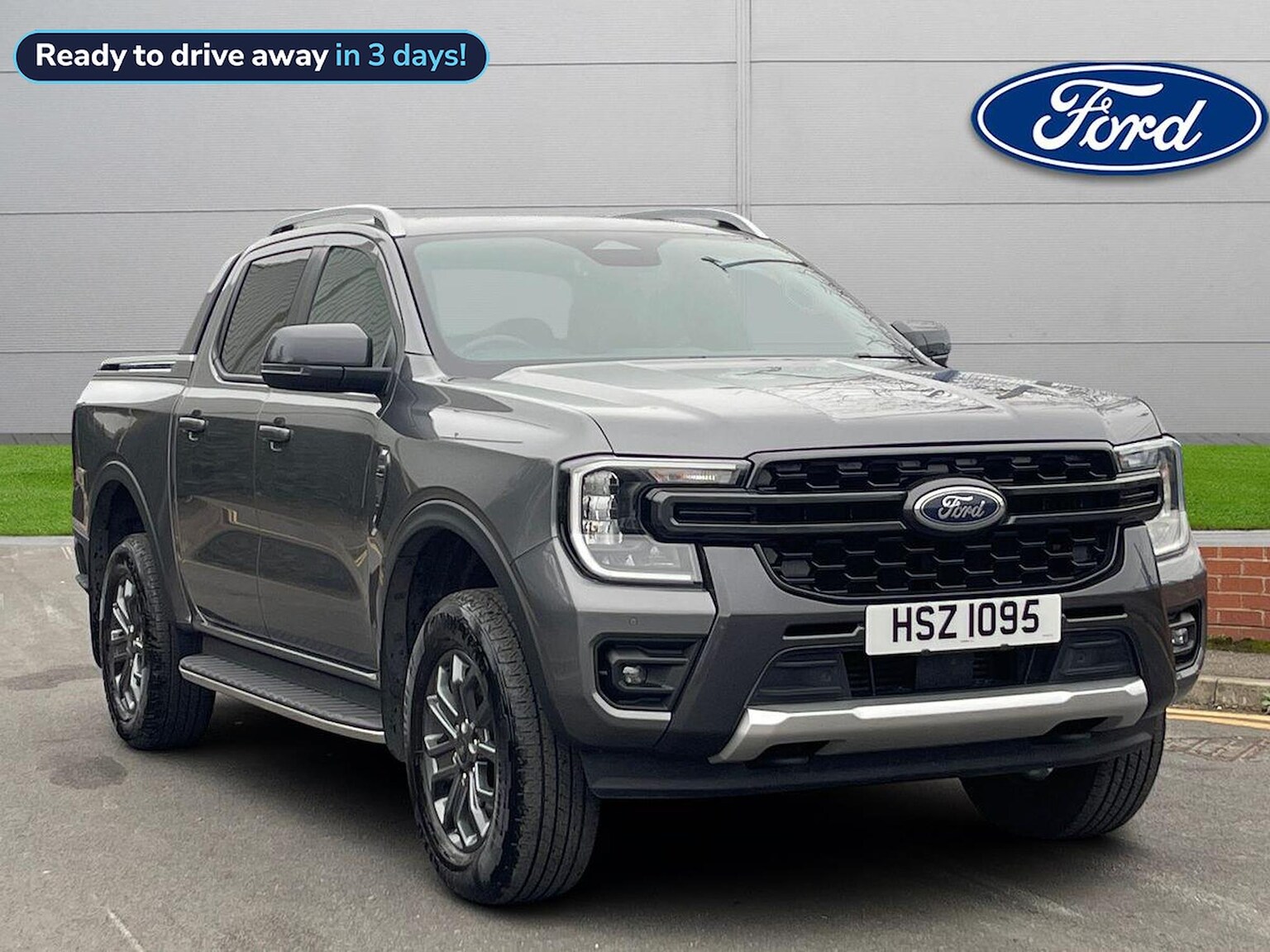 Main listing image - Ford Ranger