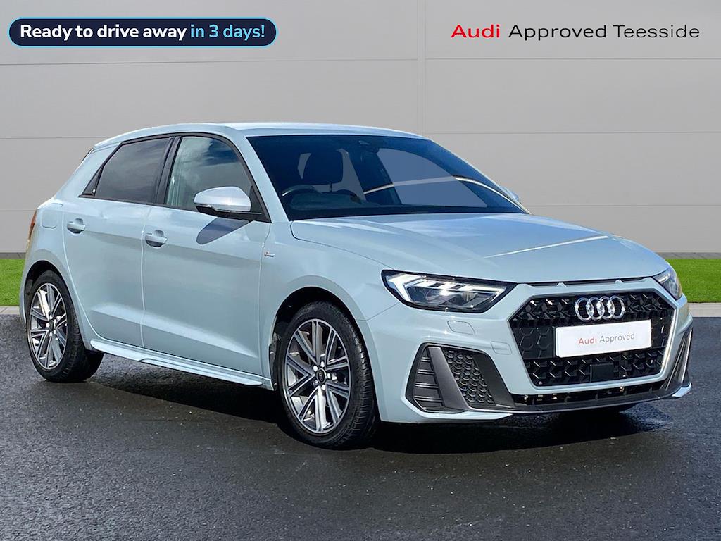 Main listing image - Audi A1