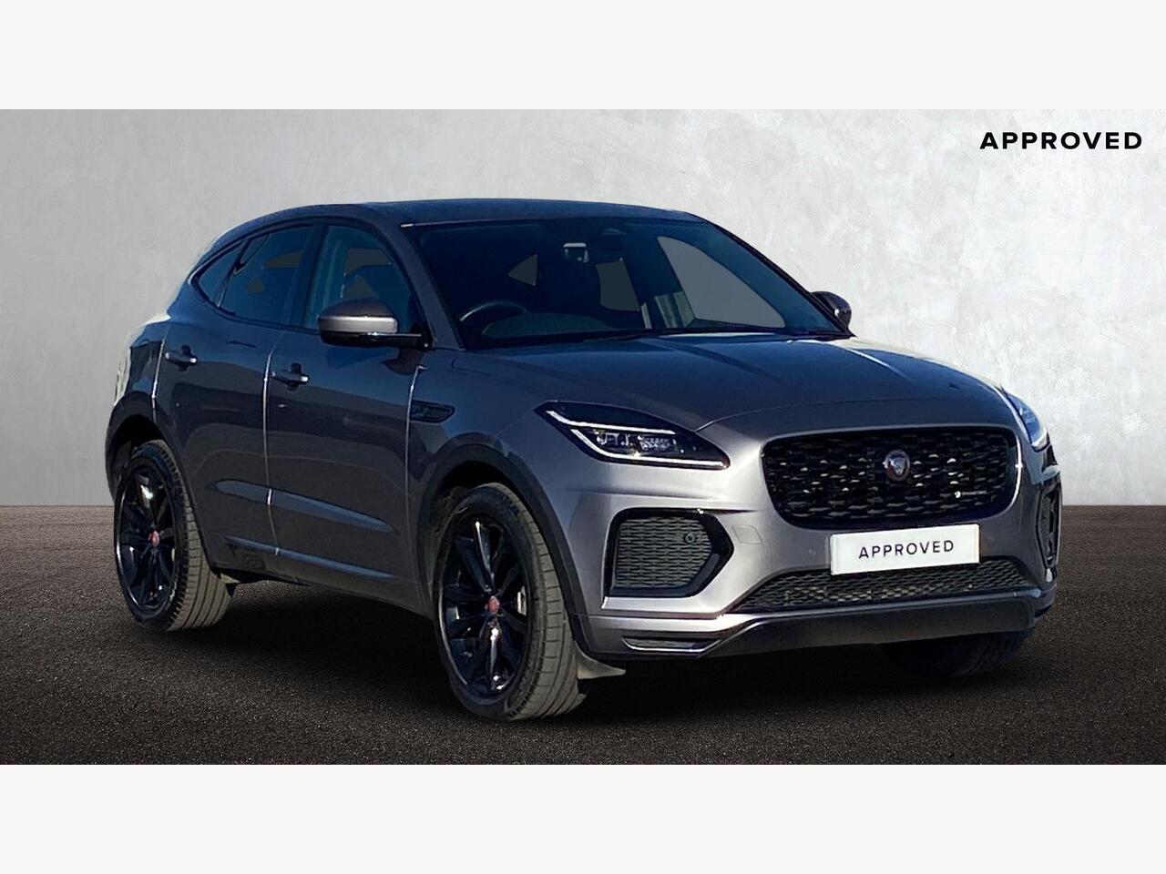 Main listing image - Jaguar E-Pace