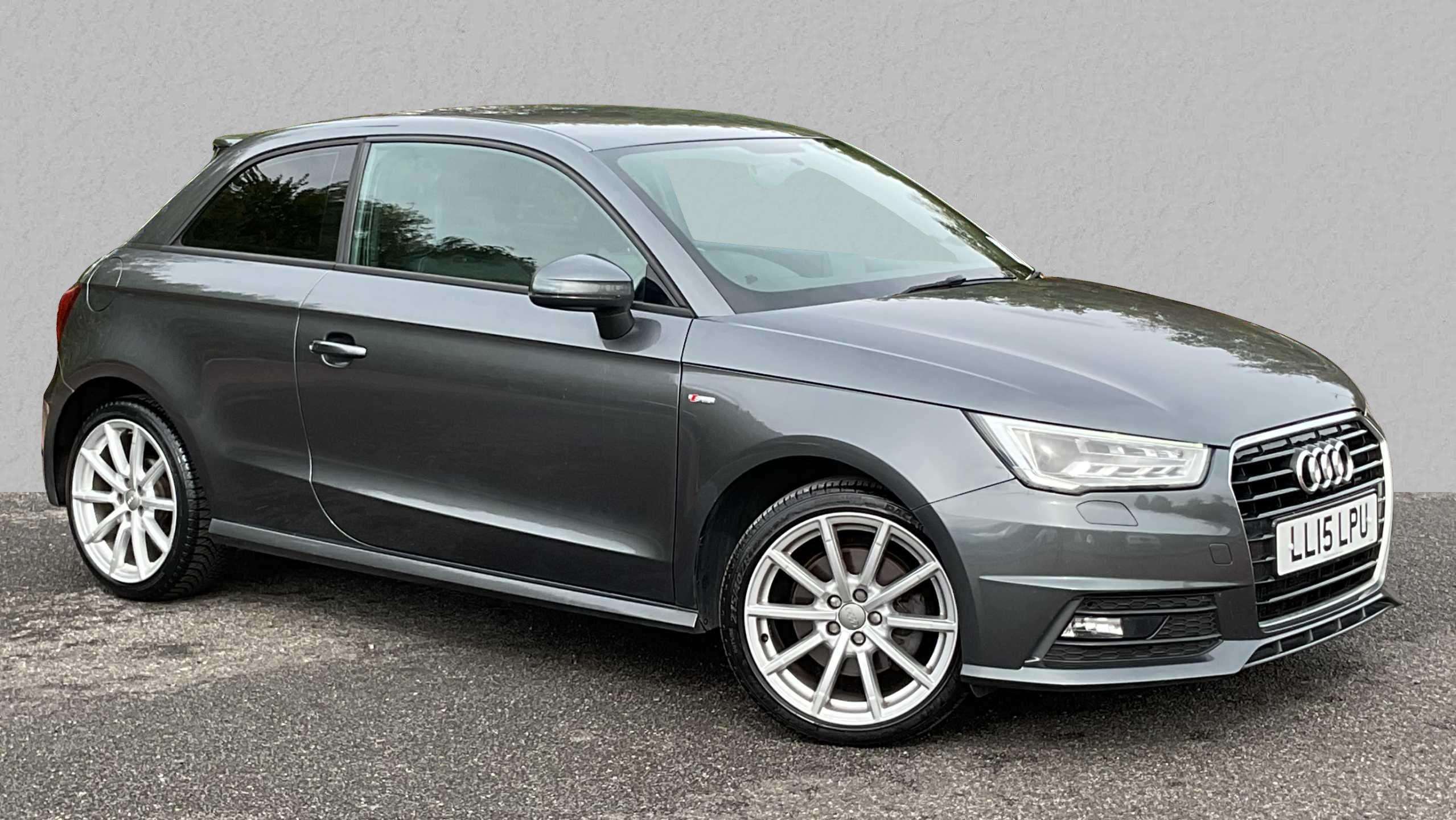 Main listing image - Audi A1