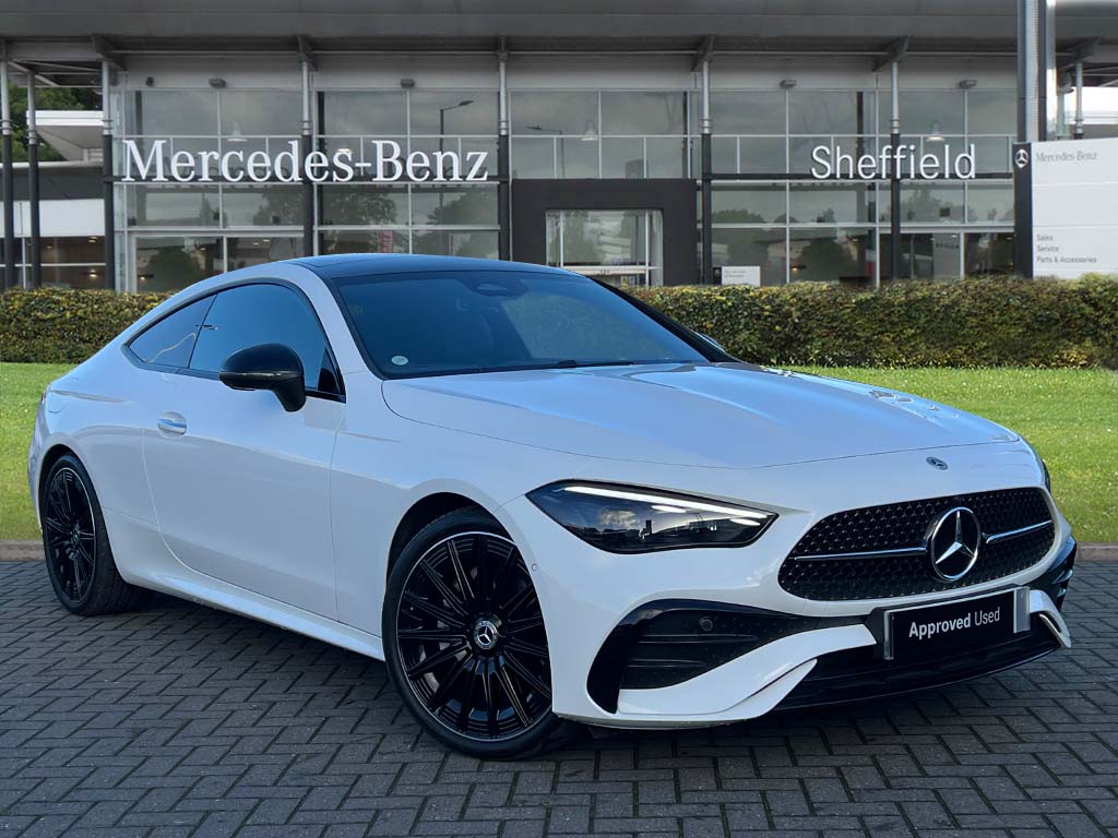 Main listing image - Mercedes-Benz Cle