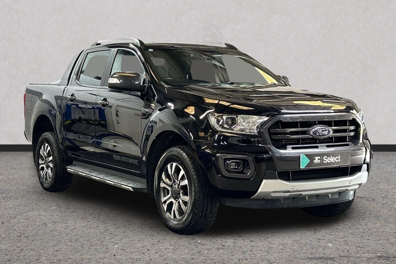 Main listing image - Ford Ranger