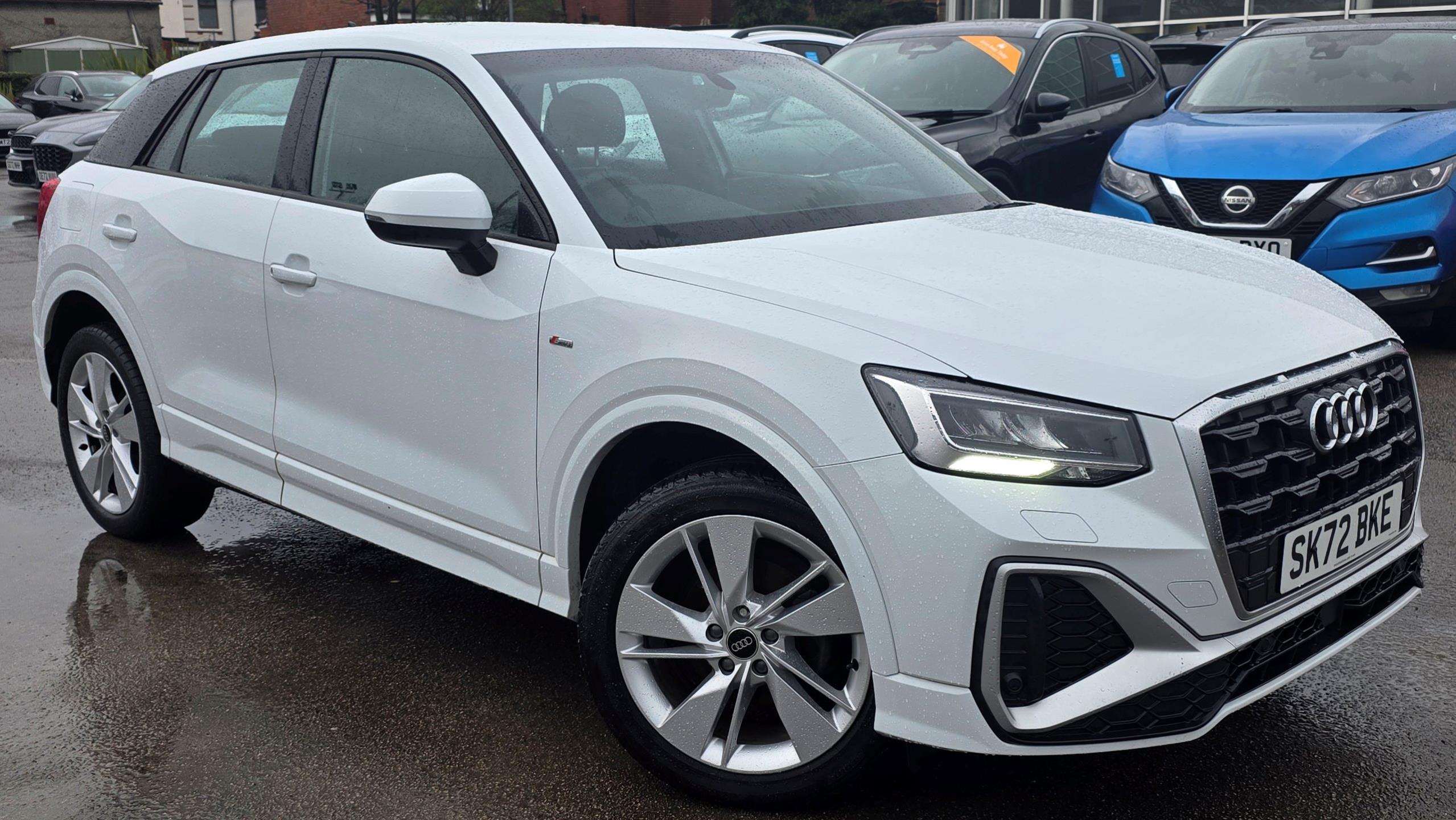 Main listing image - Audi Q2