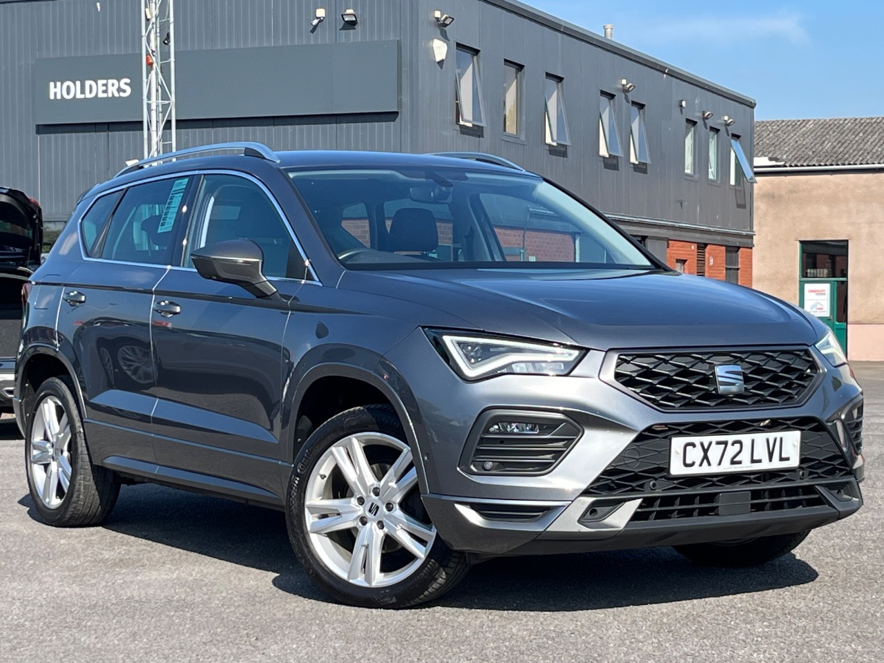 Main listing image - SEAT Ateca