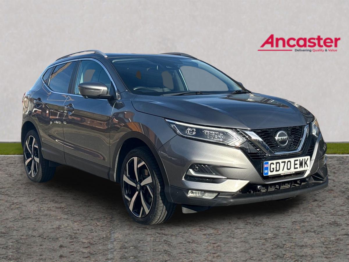 Main listing image - Nissan Qashqai